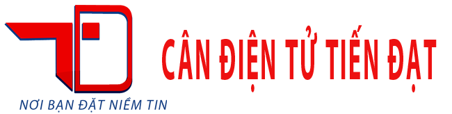 Cân điện tử Tiến Đạt